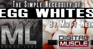 egg whites