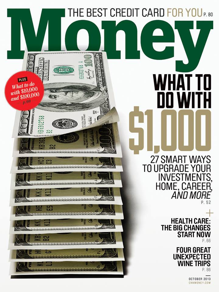 Money Magazine – Weik Fitness, LLC