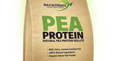 pea protein powder