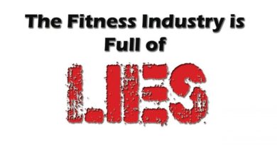 fitness industry