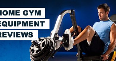 at-Home Gym Equipment