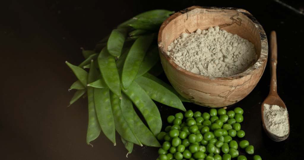 pea protein powder