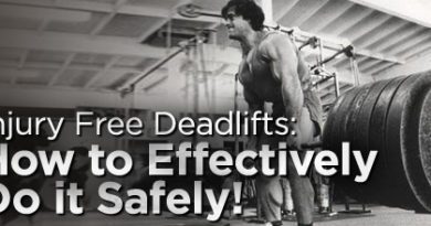 deadlift