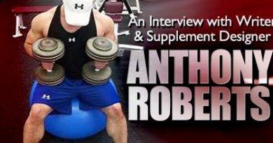 Anthony Roberts