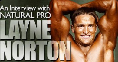 Layne Norton