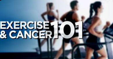 Exercise and Cancer