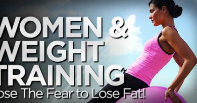 Women and Weight Training