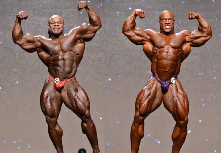2014 Olympia Weekend: One-On-One With Reigning Champ Phil Heath