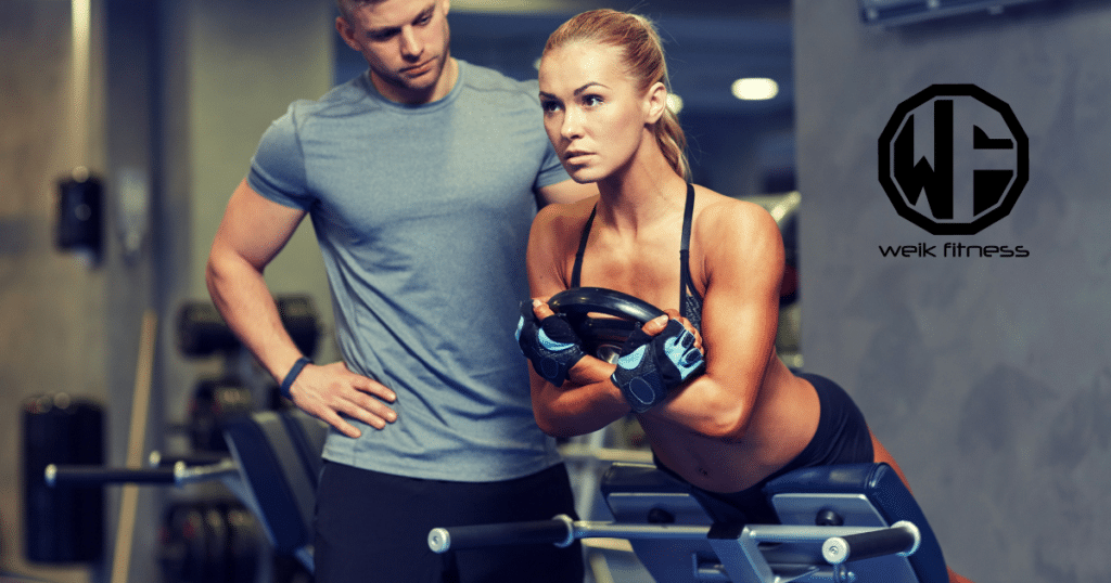 personal training business