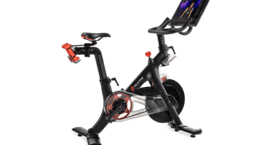 peloton bike