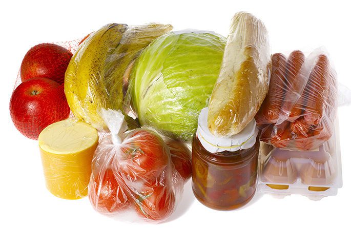 Edible Food Packaging: Eat Your Food and the Wrapping Too