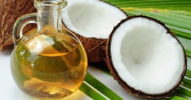 coconut oil