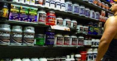 supplement companies