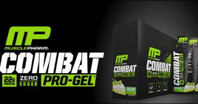 musclepharm combat pro-gel