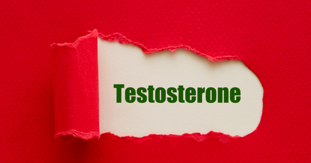 testosterone supplements