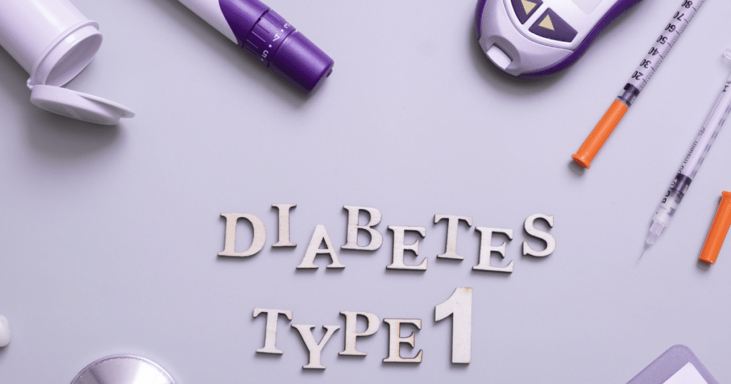 type 1 diabetes