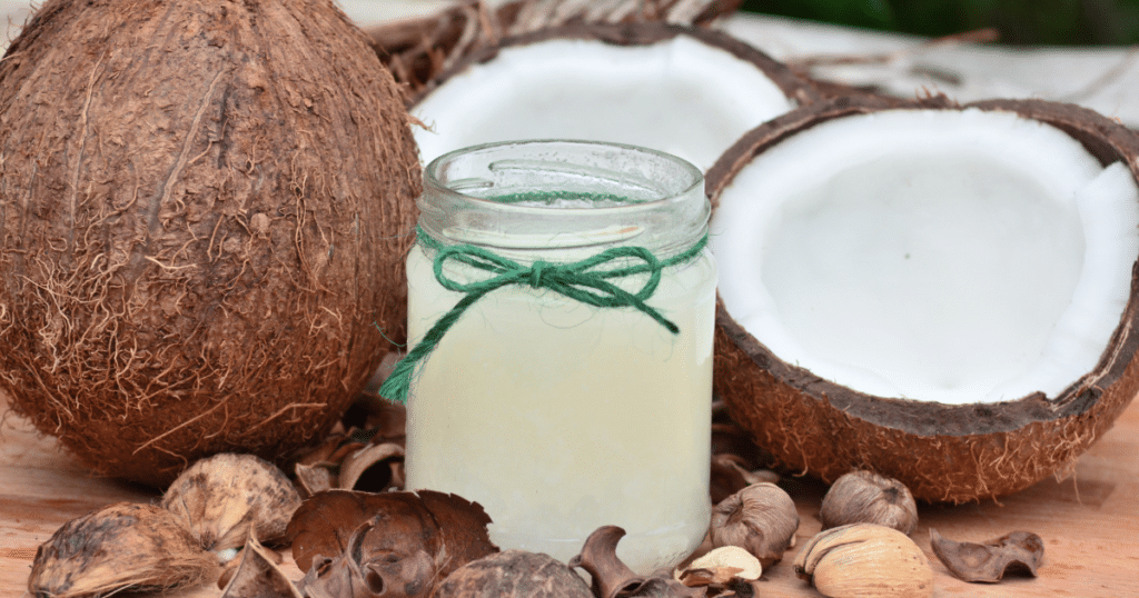 coconut oil