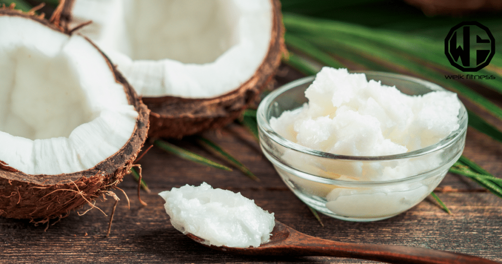 coconut oil