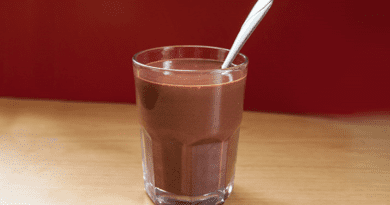 Sugar-Free Chocolate Craze Pudding