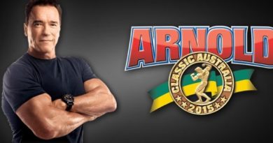 arnold classic