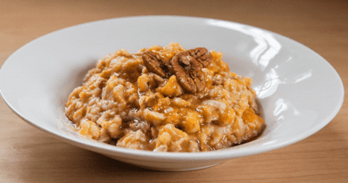 protein oatmeal