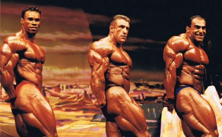 Jay Cutler: There's No Excitement To The Classic Physique Division