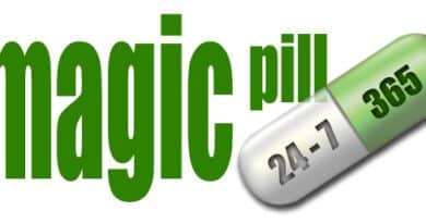 magic fitness pill