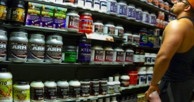 supplement industry