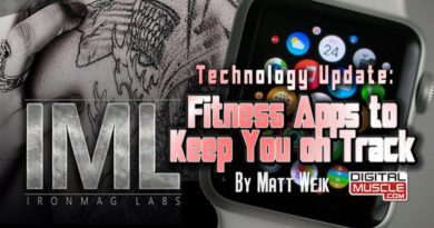 fitness apps