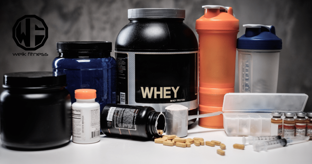 supplement industry