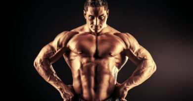 consequences of bodybuilding