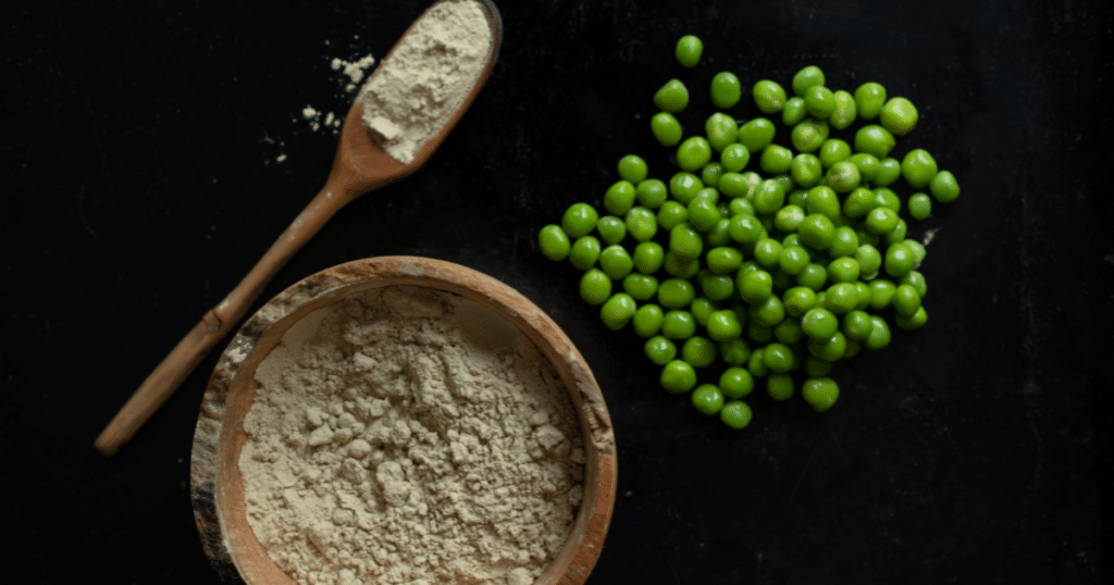 pea protein