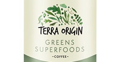 terra origin greens superfoods