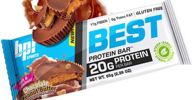 BPI Sports Best Protein Bar Review