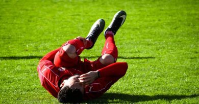 Common Sports-Related Injuries