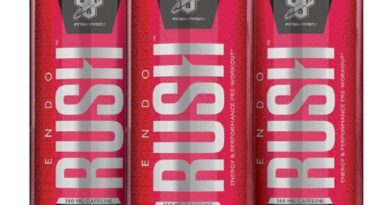 bsn endorush rtd review