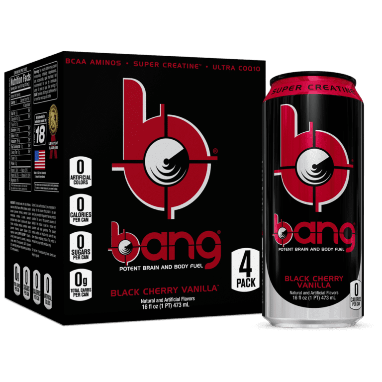 VPX BANG Black Cherry Vanilla Review - Worth Buying?