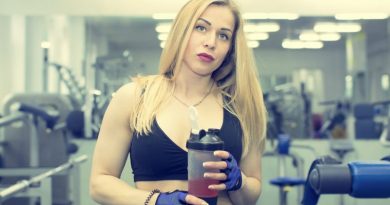 BCAA’s Alone Won’t Build Muscle