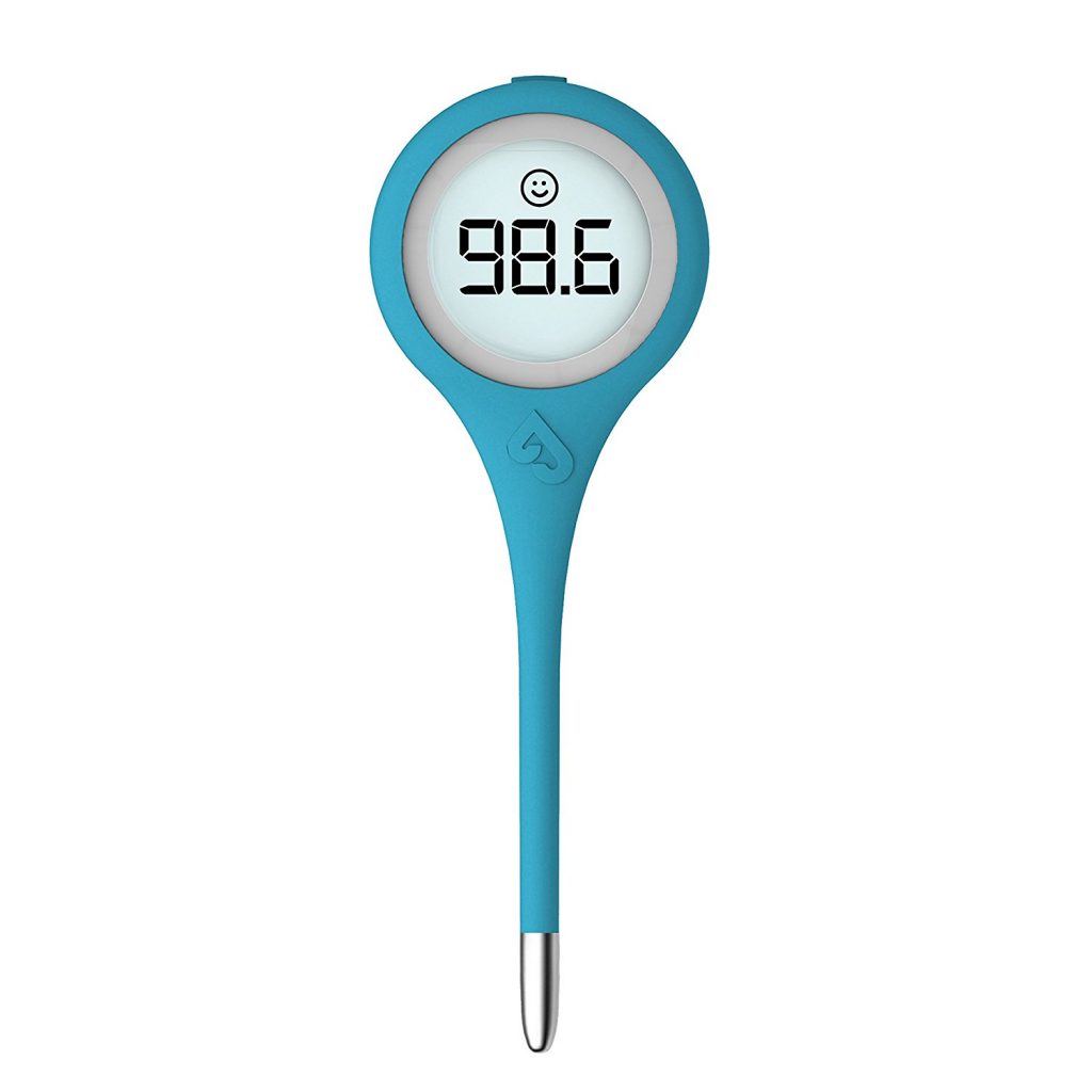 Kinsa Digital Thermometer New Tech for Your Kid