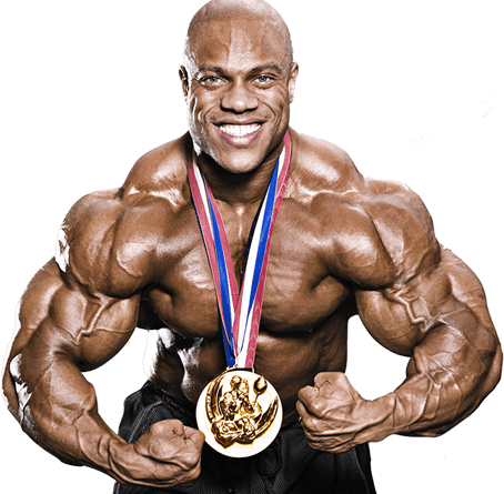 If Phil Heath Retires, What Happens Next?