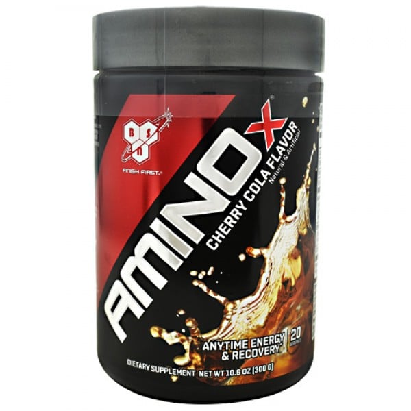 bsn aminox review