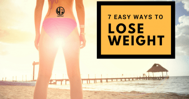 7 easy ways to lose weight