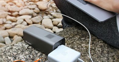 jackery portable laptop charger