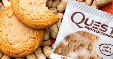 quest protein cookie