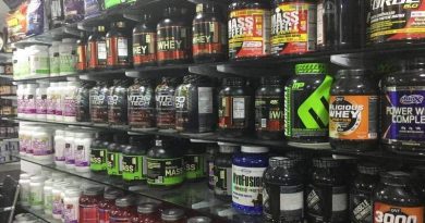 supplement space