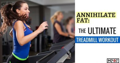 ultimate treadmill workout