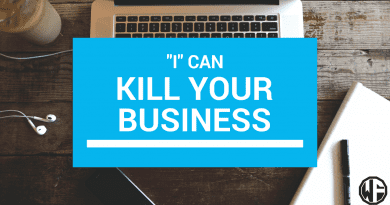 kill your business