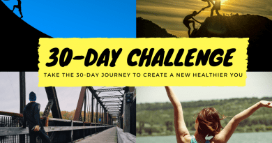 30-day challenge