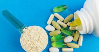 made-to-order supplements