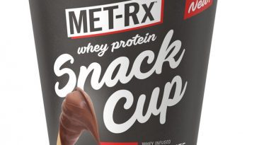 MET-Rx Protein Snack Cup